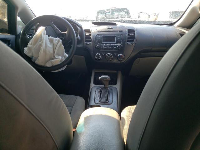 KNAFK4A67F5311853 KIA FORTE LX