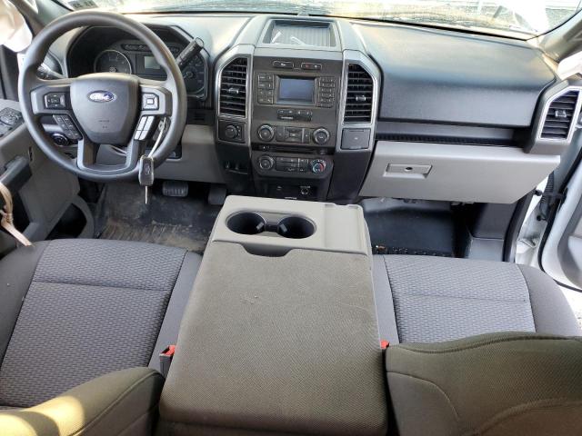 2018 FORD F150 SUPER 1FTEX1EP8JKG07914