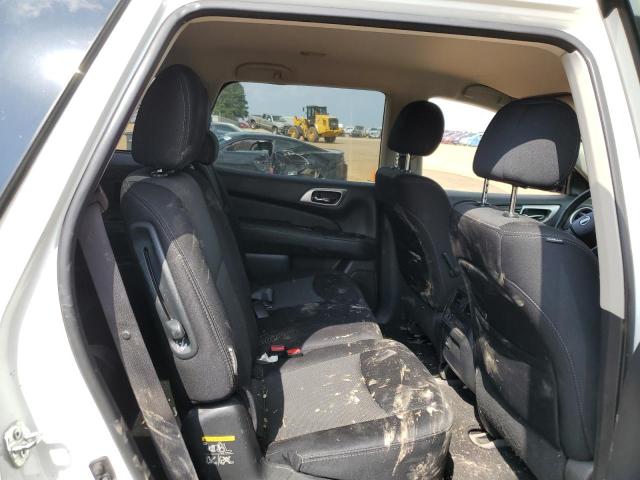 2018 NISSAN PATHFINDER 5N1DR2MM1JC654503