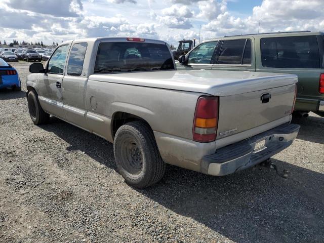 2GTEC19TXX1555164 GMC New Sierra C1500