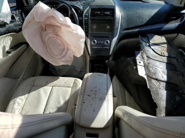 2017 LINCOLN MKC BLACK - 5LMCJ4D9XHUL69116
