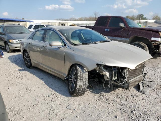 2017 LINCOLN MKZ PREMIE 3LN6L5A97HR660121