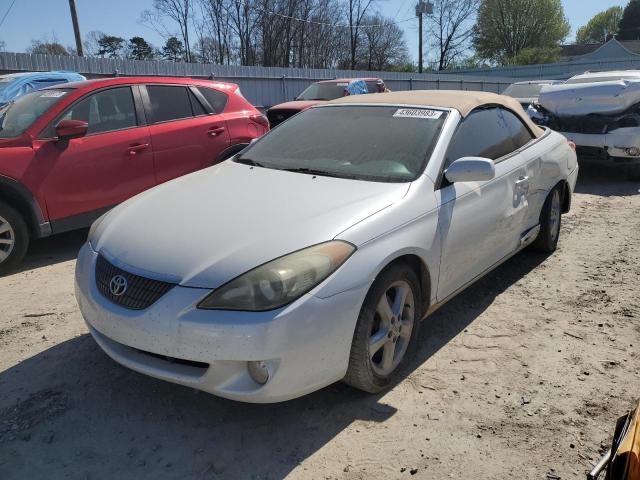 2005 Toyota Camry Solara SE