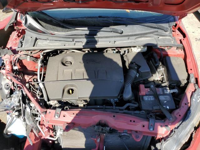 2019 TOYOTA COROLLA L 2T1BURHE4KC195448