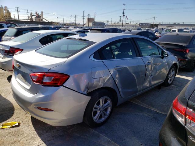 2018 CHEVROLET CRUZE LT 1G1BE5SMXJ7230251