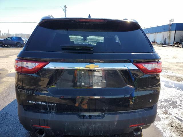 2019 CHEVROLET TRAVERSE L 1GNEVHKWXKJ249224