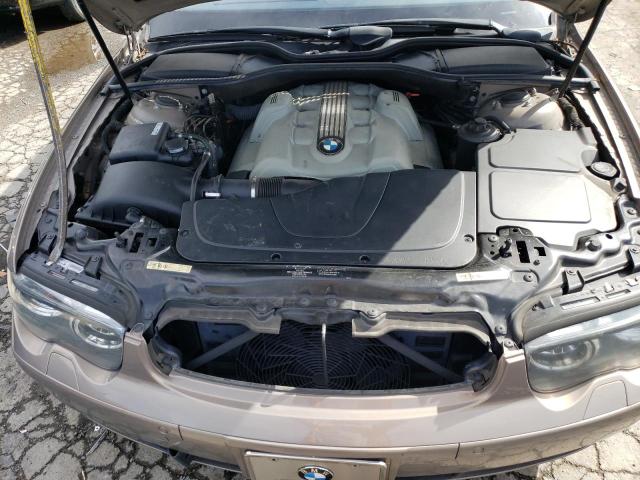 WBAGL63442DP59427 BMW 745 I