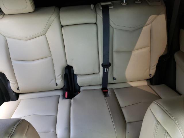 1GYKNARS9JZ153536 Cadillac XT5