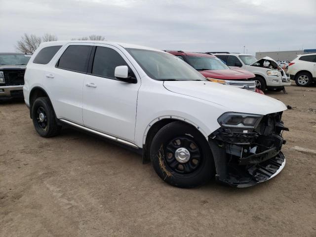 2021 DODGE DURANGO PU 1C4SDJFT5MC724484