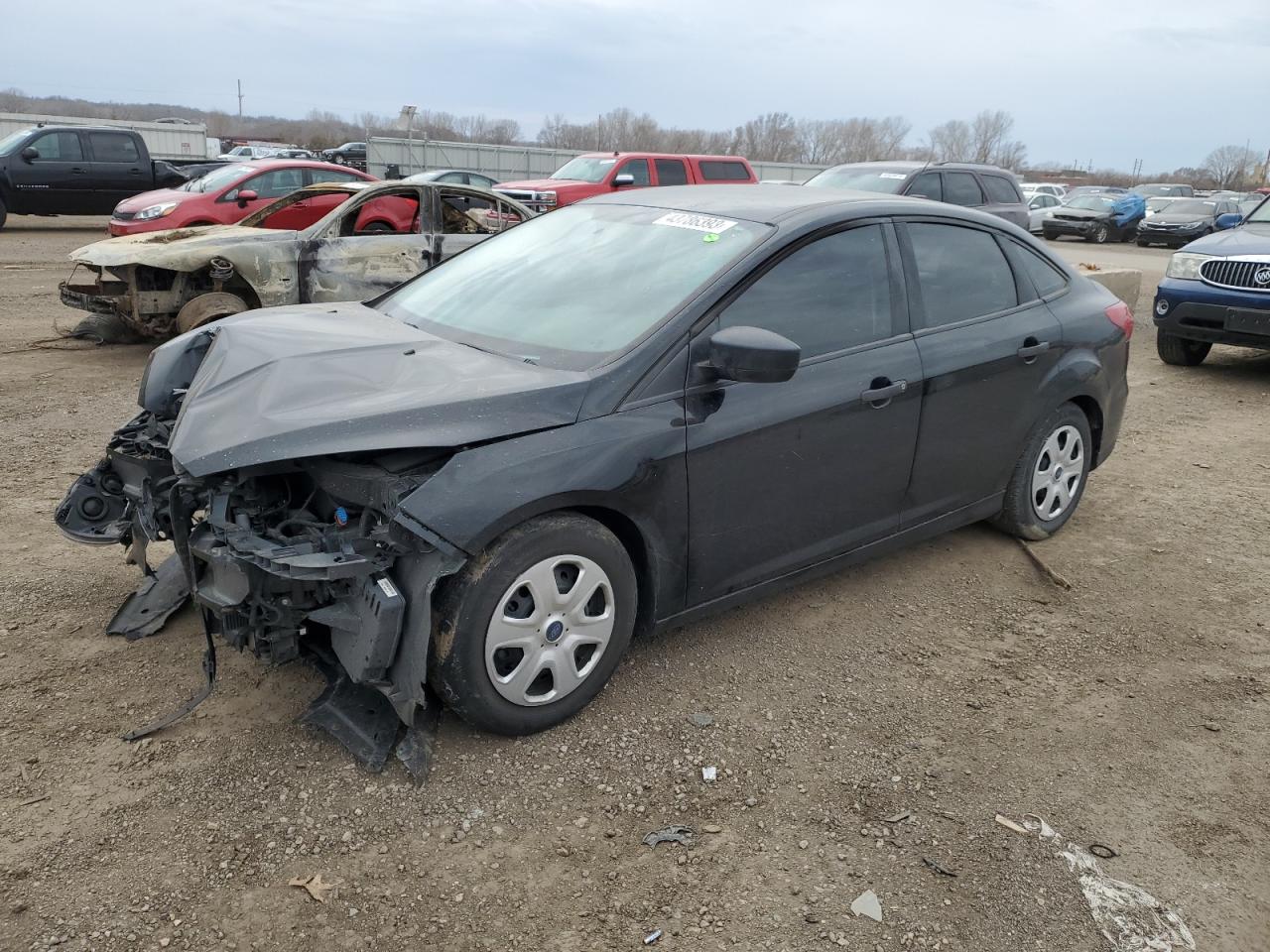 FORD FOCUS S
