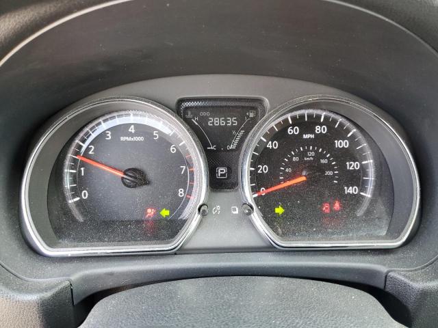 2018 NISSAN VERSA S 3N1CN7APXJL827076