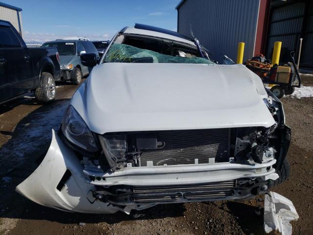 2017 VOLVO XC60 T6 DY YV449MRR1H2040102