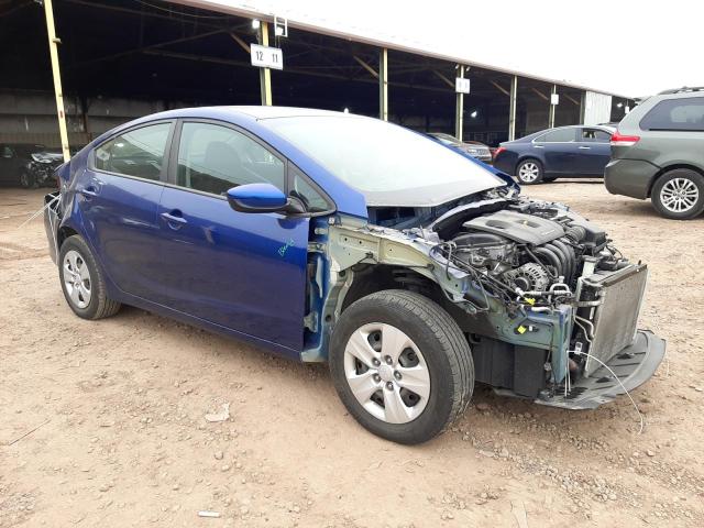 3KPFK4A73HE161565 KIA FORTE LX