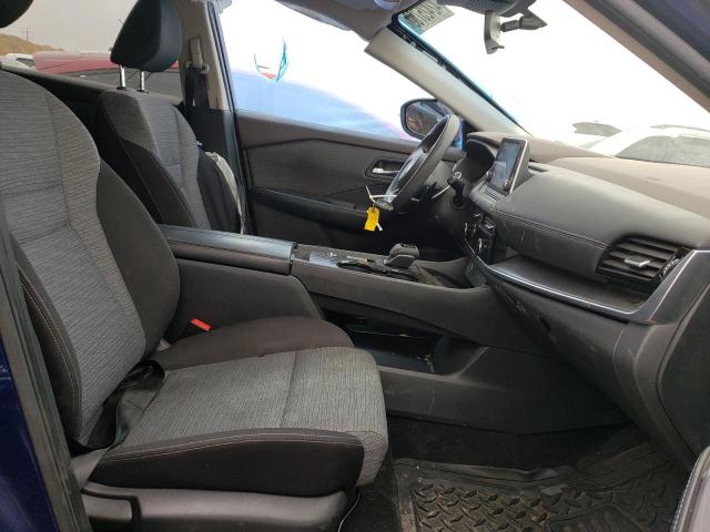 2021 NISSAN ROGUE SV JN8AT3BA3MW016719
