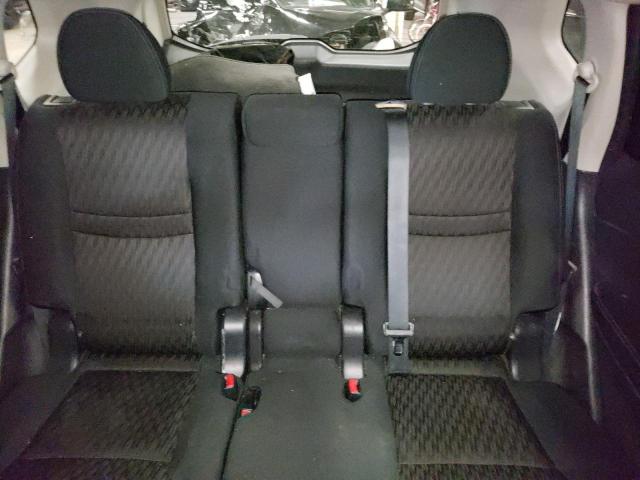 2017 NISSAN ROGUE SV 5N1AT2MV6HC812910