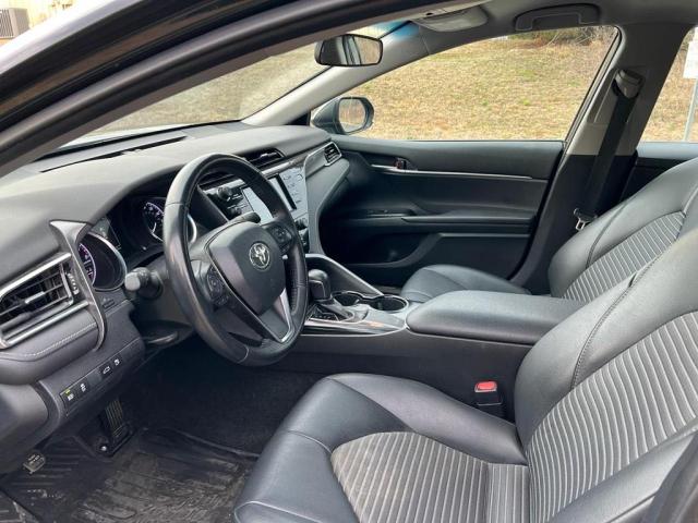2018 TOYOTA CAMRY L - 4T1B11HK7JU643159