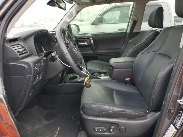 2021 TOYOTA 4RUNNER NI - JTECU5JR0M5249947