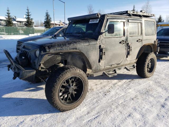 2018 JEEP WRANGLER U - 1C4BJWDG7JL828532