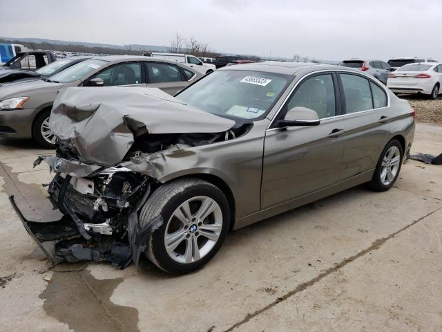 2017 BMW 330 I - WBA8B9C56HK676426