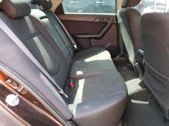 2011 Kia Forte Ex VIN: KNAFU4A22B5437460 Lot: 49137674