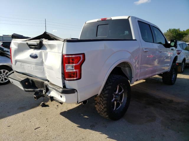 2018 FORD F-150 KING - 1FTEW1CG0JFB22195