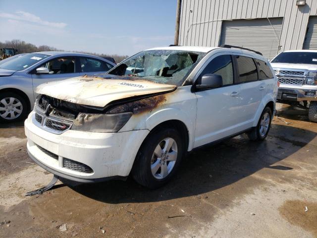 2013 Dodge Journey SE