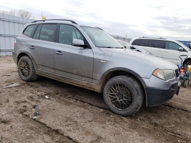 WBXPA73444WB27636 BMW X3 2.5I