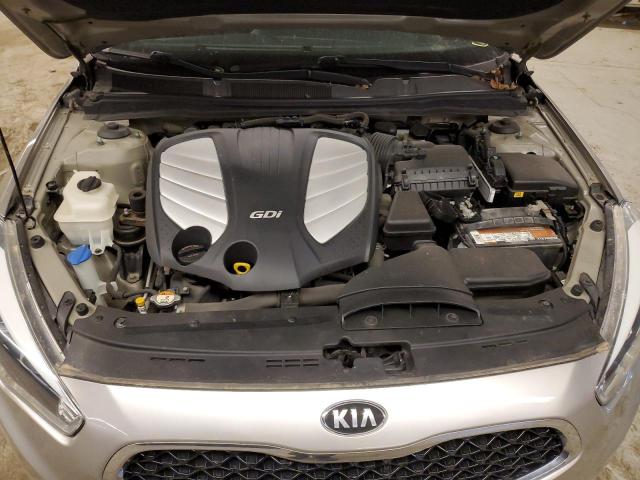 2015 KIA CADENZA PR - KNALN4D72F5172102