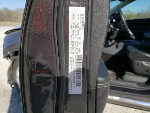 2016 DODGE DURANGO CI - 1C4RDHEG0GC403095