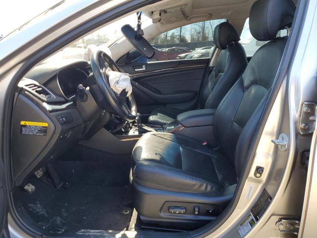 2015 KIA CADENZA PR - KNALN4D73F5172819