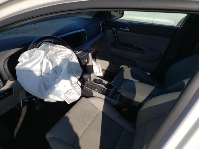 2020 KIA SPORTAGE S - KNDP6CAC1L7682132