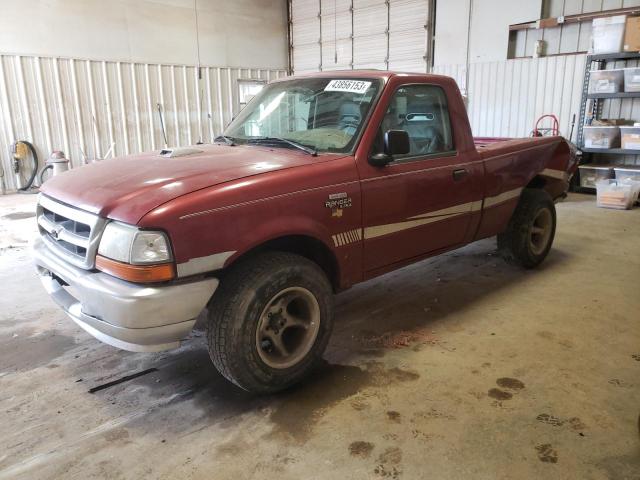 2000 Ford Ranger 