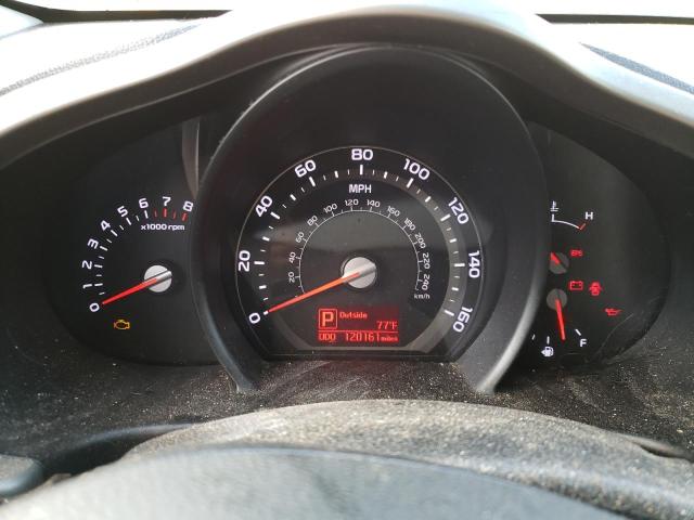KNDPBCAC8G7872298 KIA Sportage Lx