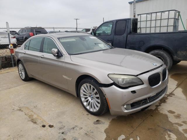 WBAKB8C55CC965140 BMW 750 LI