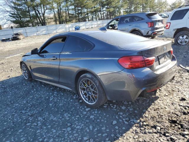 2017 BMW 440XI - WBA4P3C52HK528514