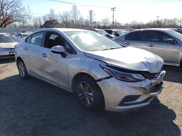 2017 CHEVROLET CRUZE LT - 1G1BE5SM6H7245890