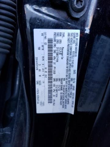 1FADP3F22GL397698 Ford FOCUS SE
