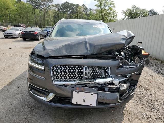 2019 LINCOLN NAUTILUS S 2LMPJ6K9XKBL41983