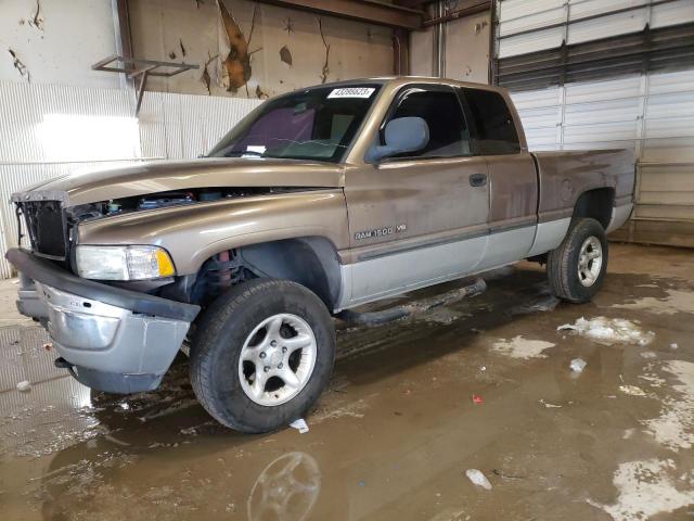 2000 Dodge Ram 1500 