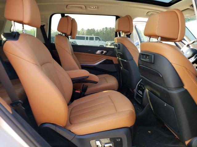 2020 BMW X7 XDRIVE4 - 5UXCW2C02L9C43006