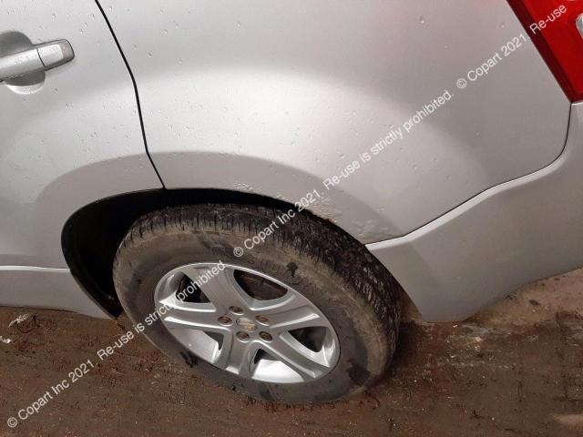 JSAJTD54V00100062 Suzuki GRAND VITA