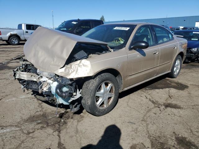 2003 Oldsmobile Alero GL