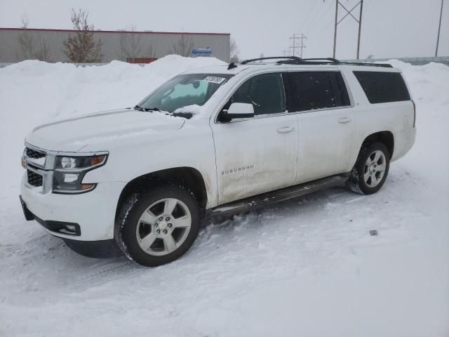 2015 Chevrolet Suburban 