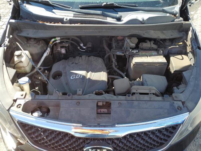 KNDPB3AC3F7783432 KIA Sportage Lx