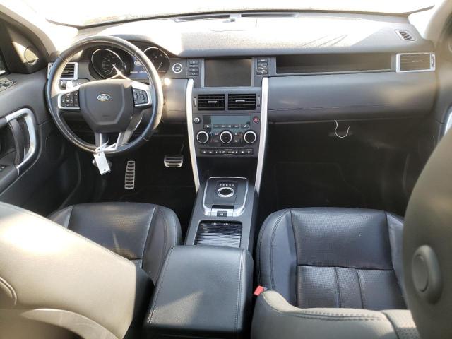 SALCR2BG3FH513464 Land Rover Discovery Sport Hse