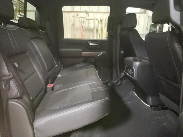 2020 CHEVROLET SILVERADO 1GC4YREYXLF117194