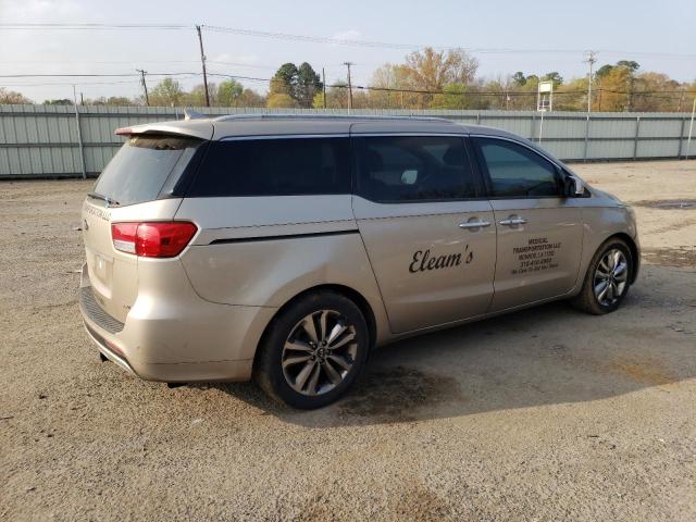 2015 KIA SEDONA SXL - KNDME5C16F6034535