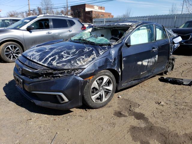2019 HONDA CIVIC LX 2HGFC2F68KH601200