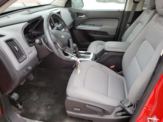 2016 CHEVROLET COLORADO L - 1GCGSCE31G1220409
