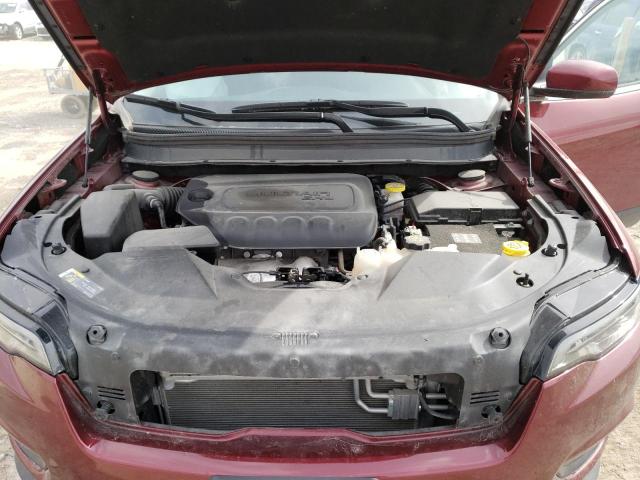 1C4PJMLB4MD102142 Jeep Cherokee Latitude Plus